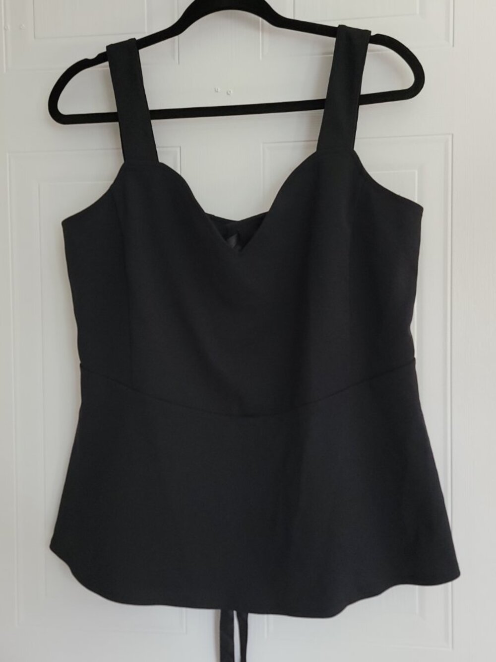 Lace Up Love & Legend Tank Top